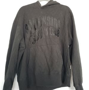 Billionaire Boys Club (Black) Hooded Sweatshirt